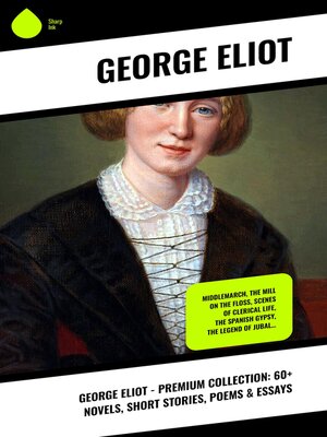 cover image of George Eliot--Premium Collection